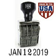 Pullman PD3 Date Stamp PULLMAN_PD3
